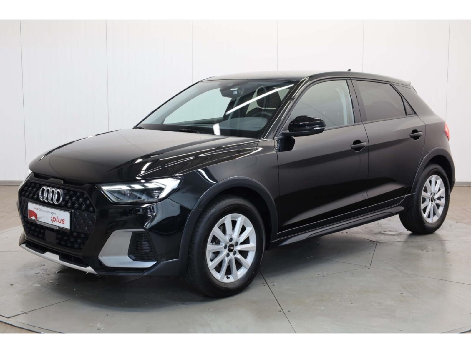 Audi A1 allstreet – Bild 2