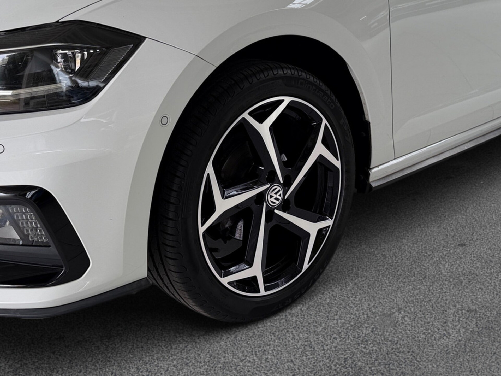 Volkswagen Polo IQ.DRIVE