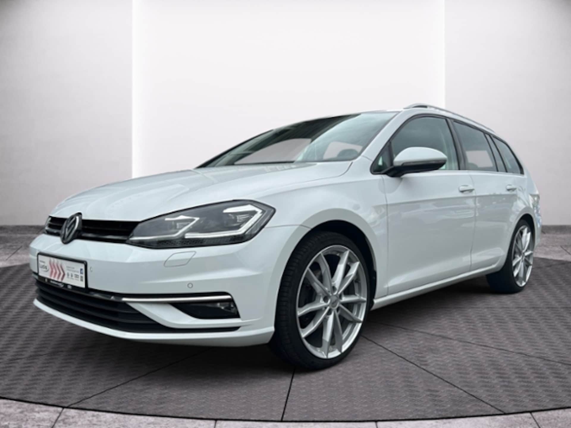 Volkswagen Golf Variant Highline