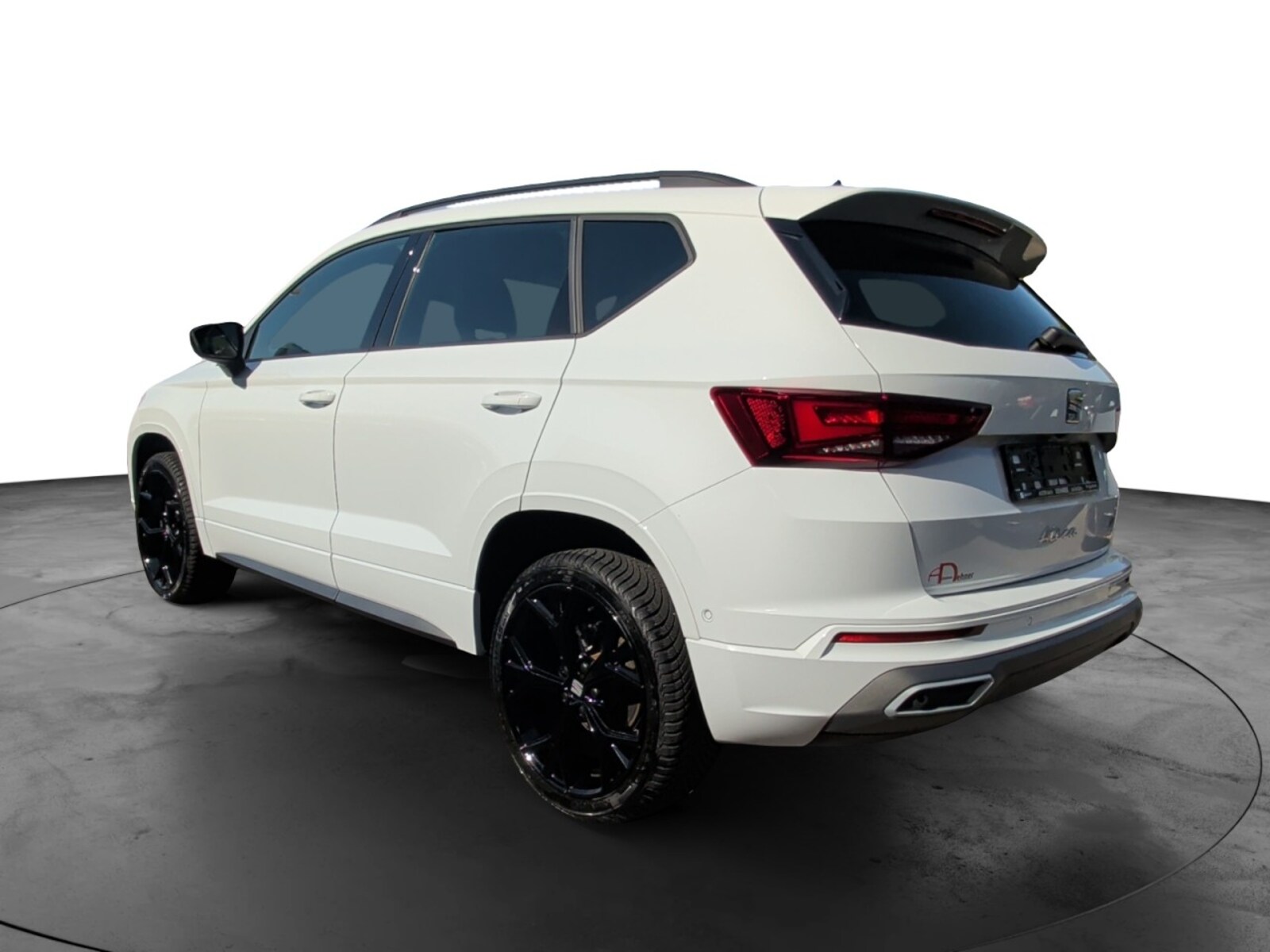 SEAT Ateca – Bild 3