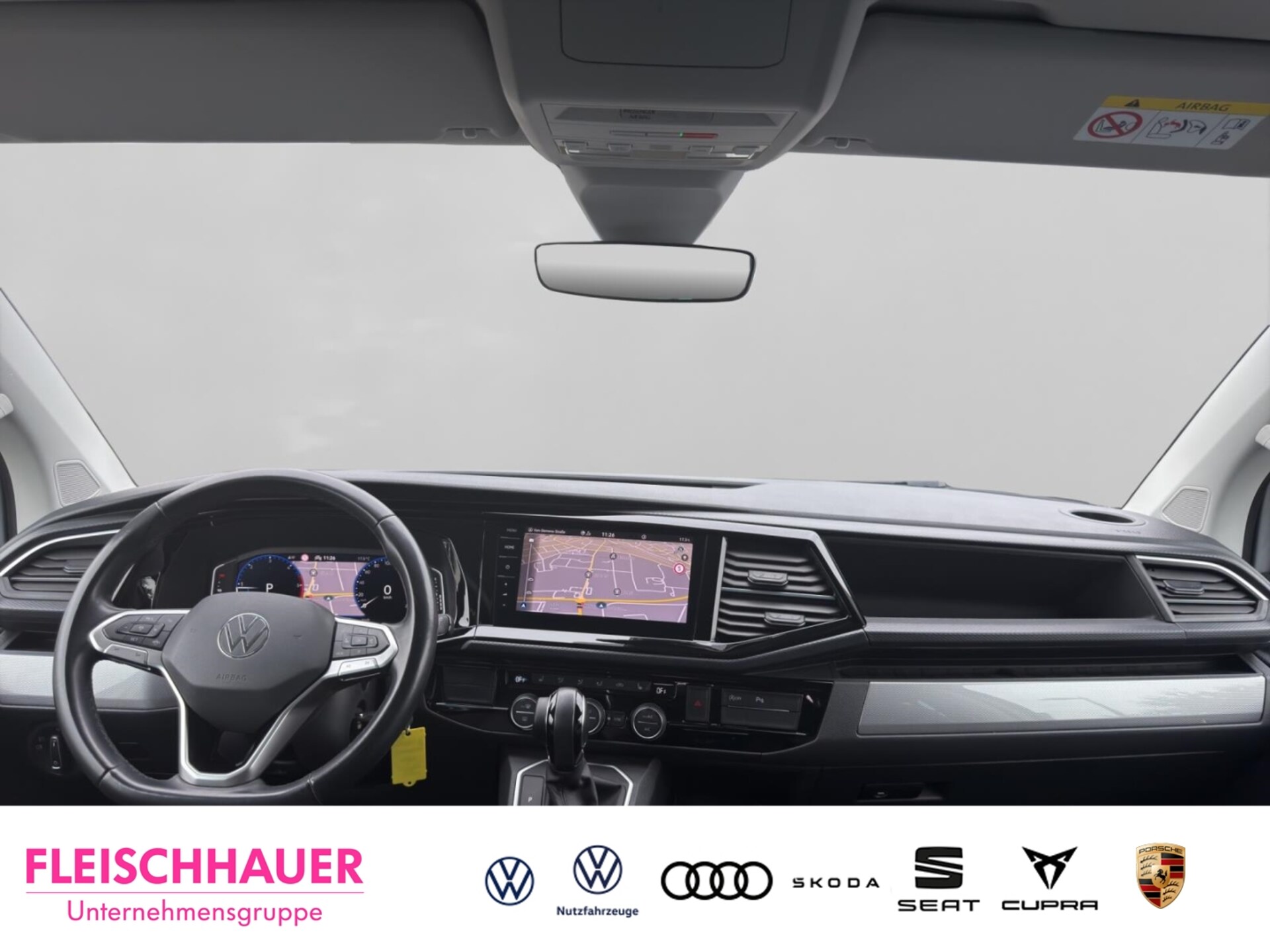 Volkswagen T6.1 Multivan Comfortline
