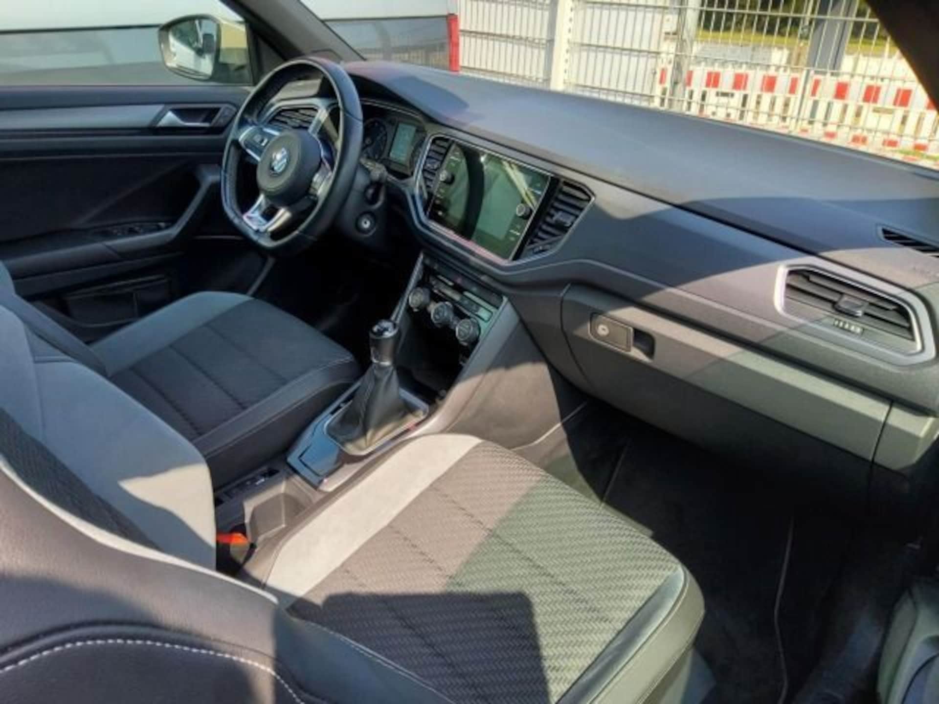 Volkswagen T-Roc Cabriolet R-Line