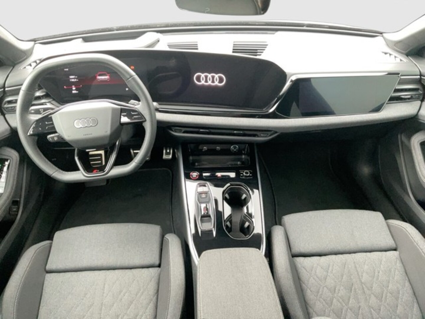 Bild über Audi A5 Limousine TDI quattro 150 kW S tronic - für weitere Informationen kontaktieren Sie den Audi Partner