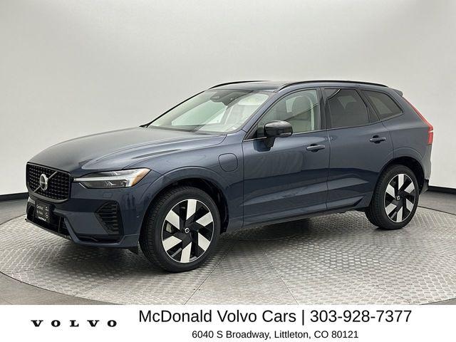 2024 Volvo XC60 Recharge Plug-In Hybrid