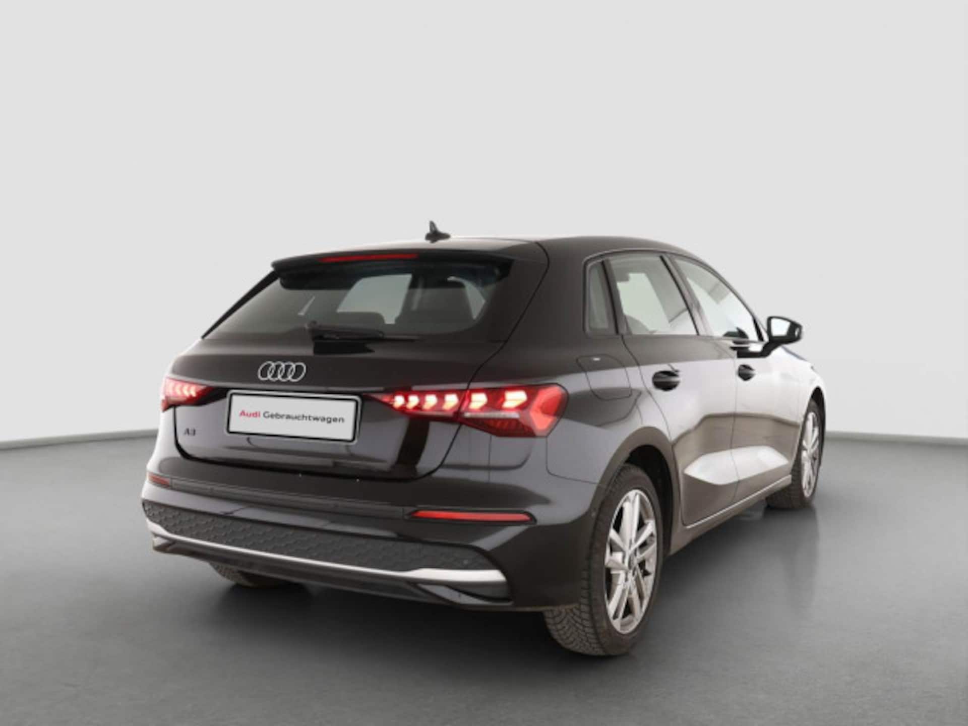 Audi A3 Sportback Advanced
