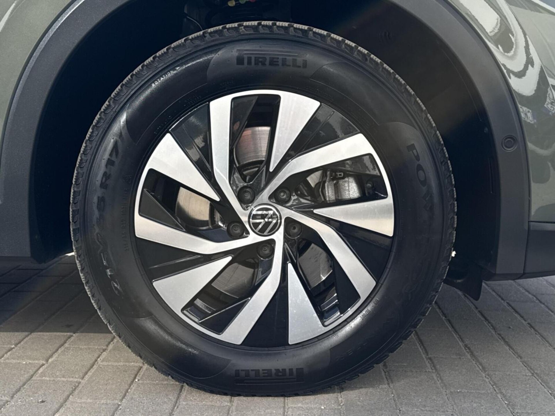 Volkswagen Tiguan Life Plus