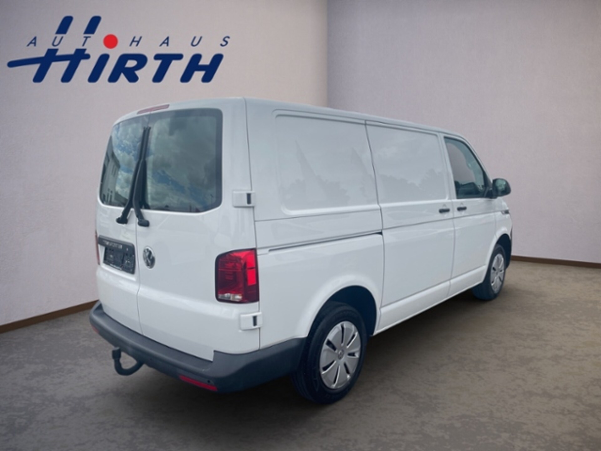 Volkswagen T6.1 Transporter Kasten kurzer Radstand EcoProfi
