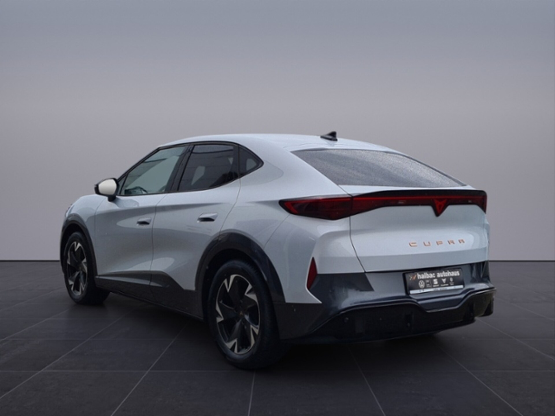 CUPRA Tavascan Endurance