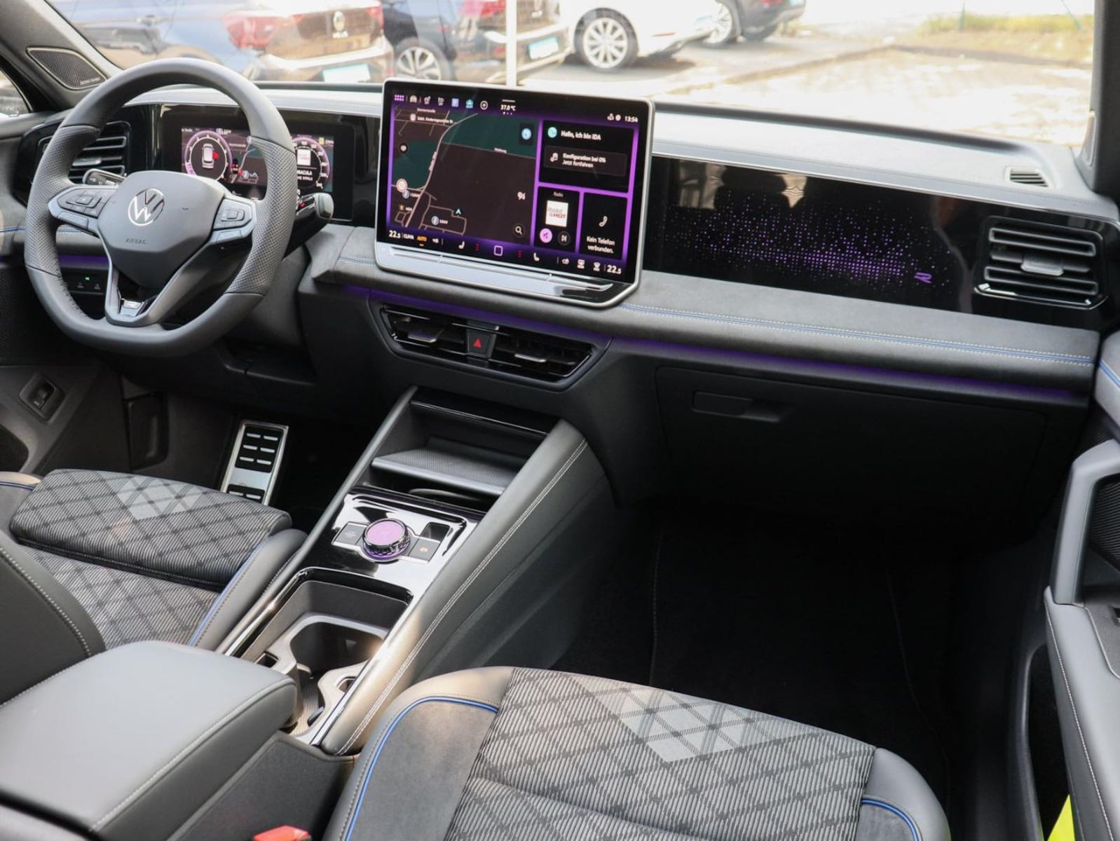 Volkswagen Tiguan – Bild 9