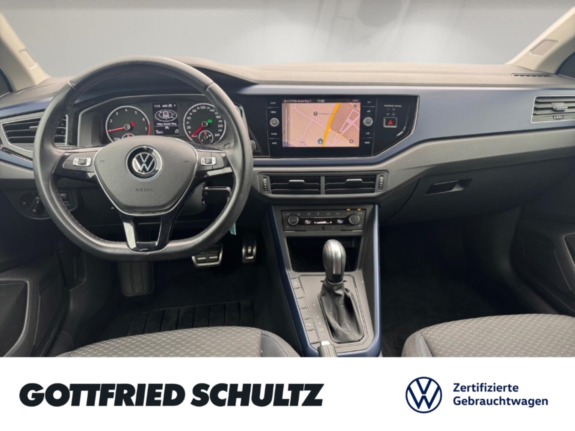 Volkswagen Polo United