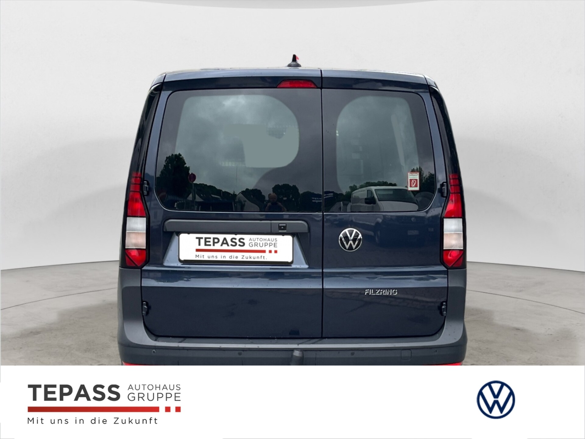Volkswagen Caddy Maxi Cargo