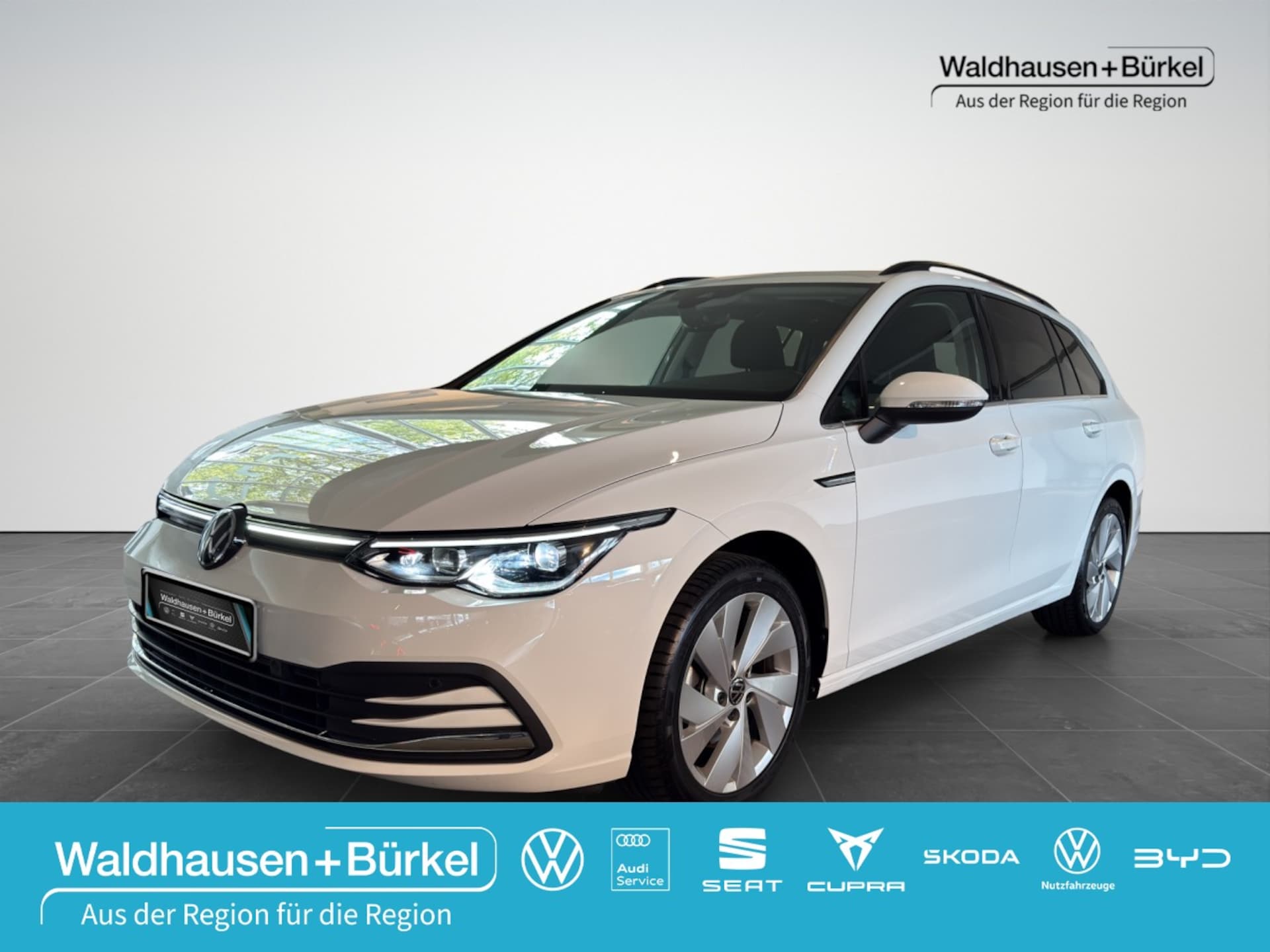 Volkswagen Golf Variant 2023
