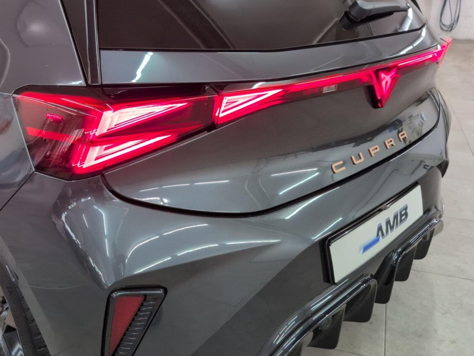 CUPRA Born – Bild 17