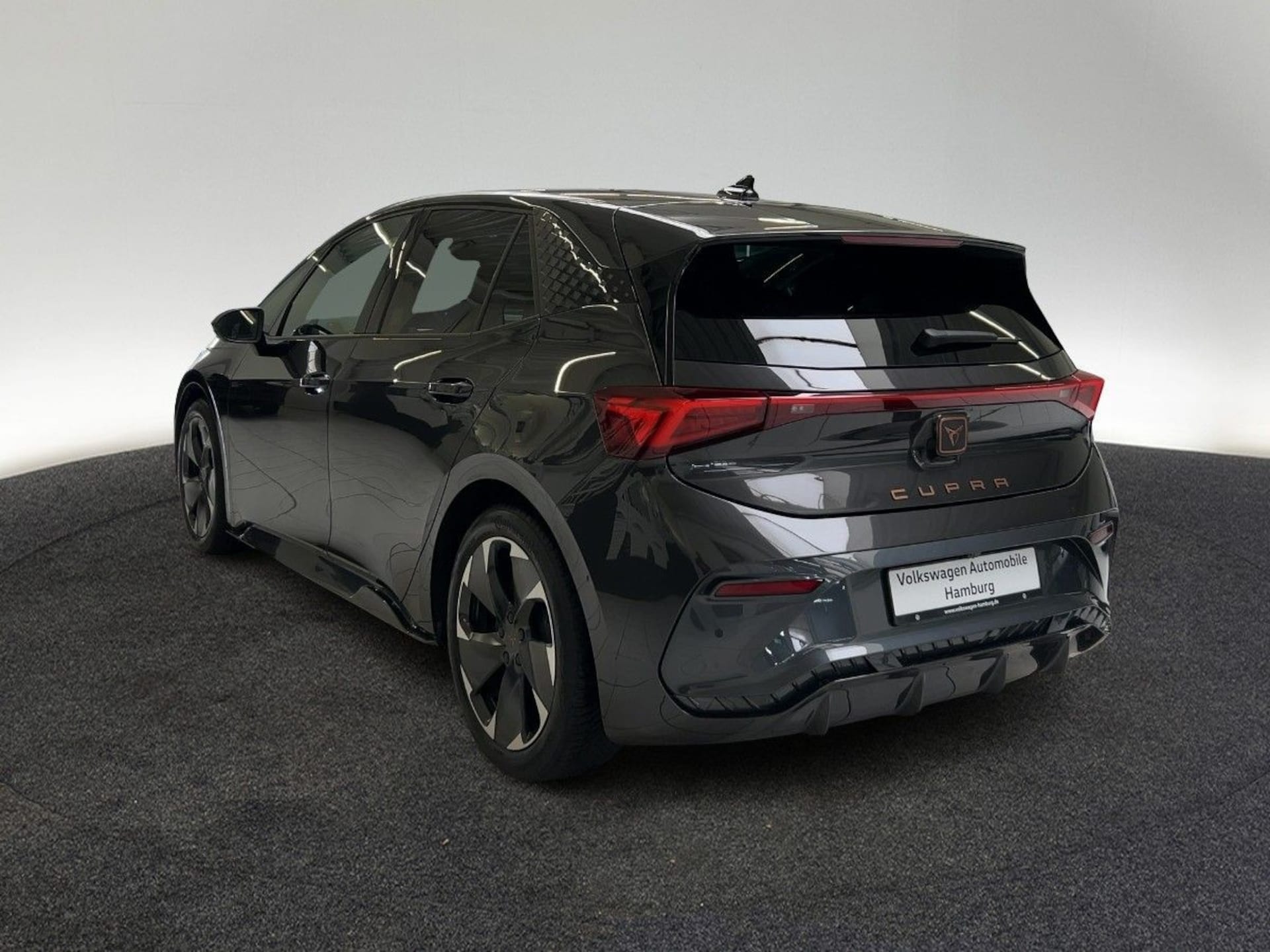 CUPRA Born