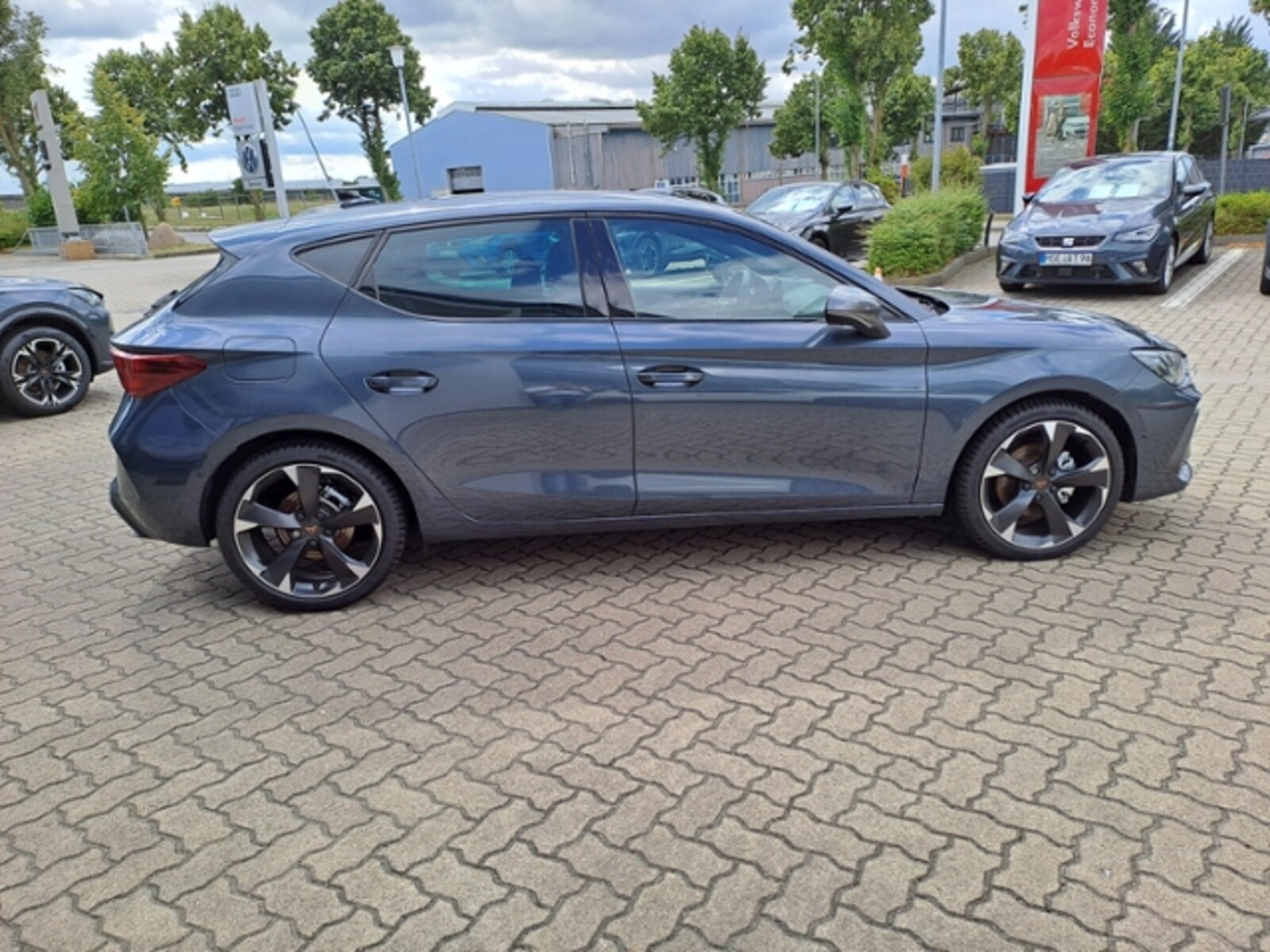 CUPRA Leon – Bild 8