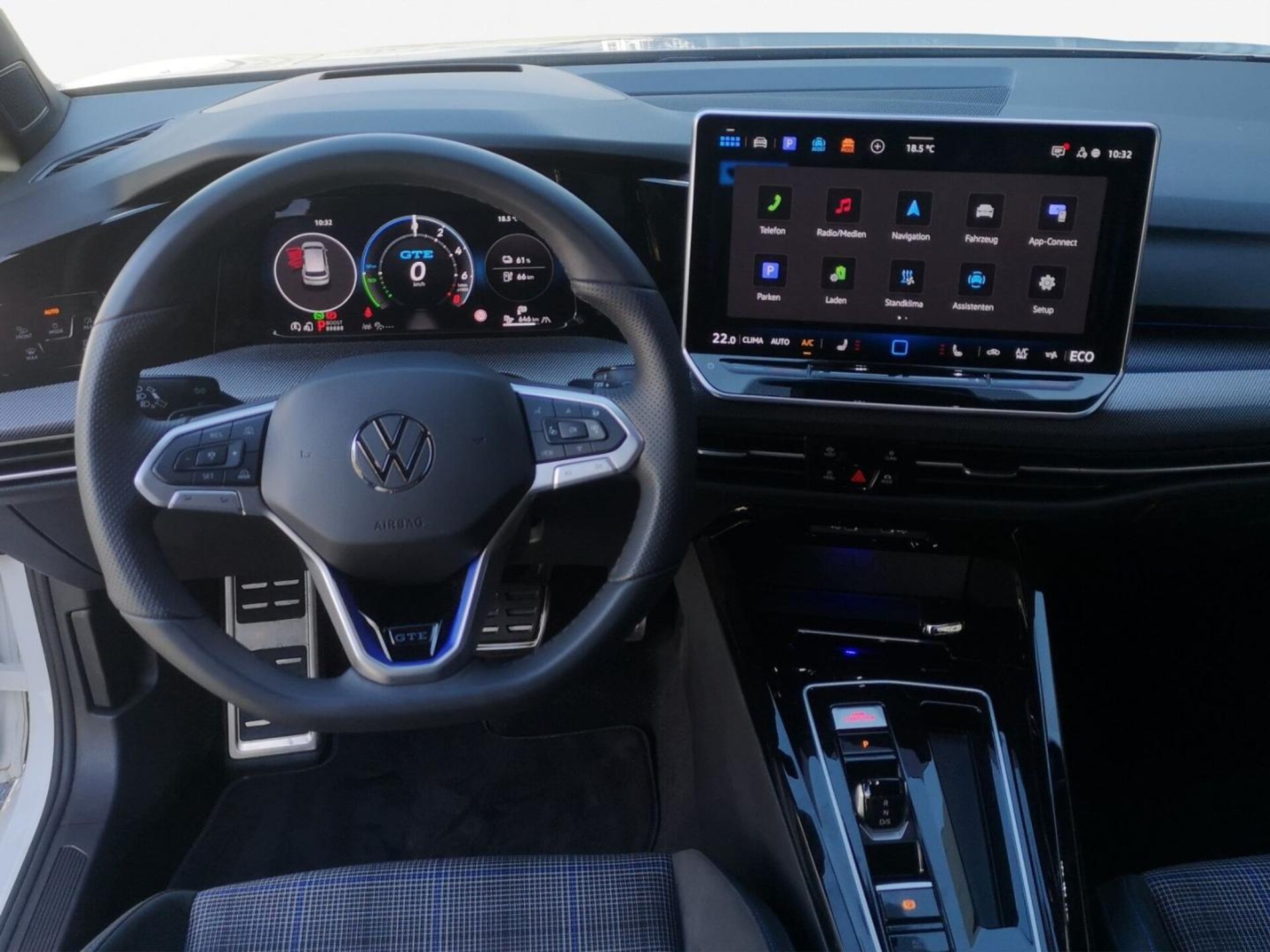 Volkswagen Golf GTE