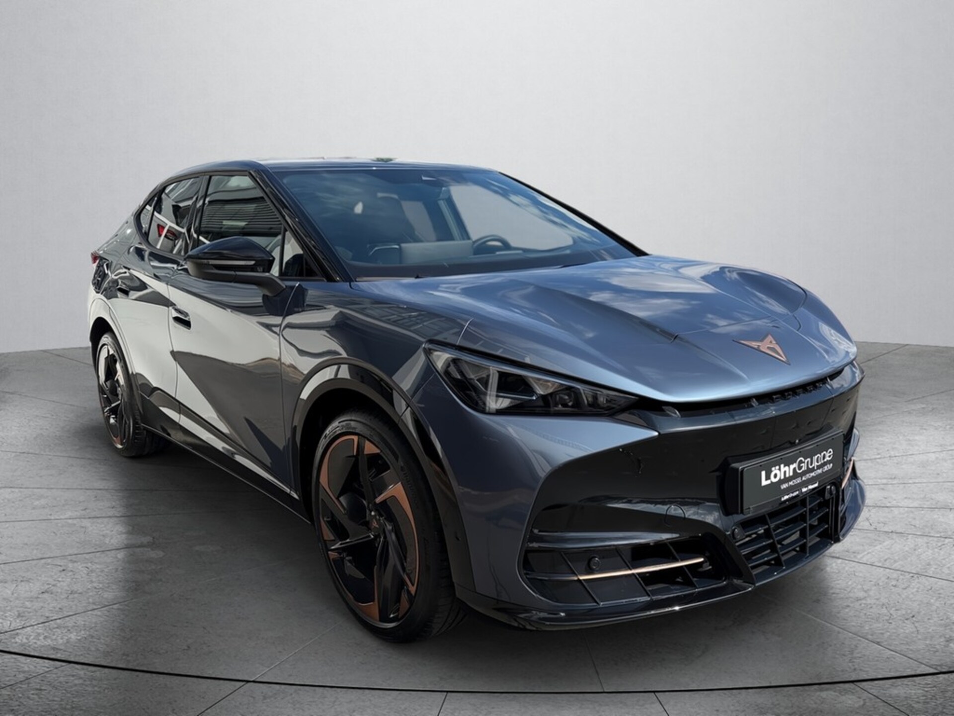 CUPRA Tavascan VZ