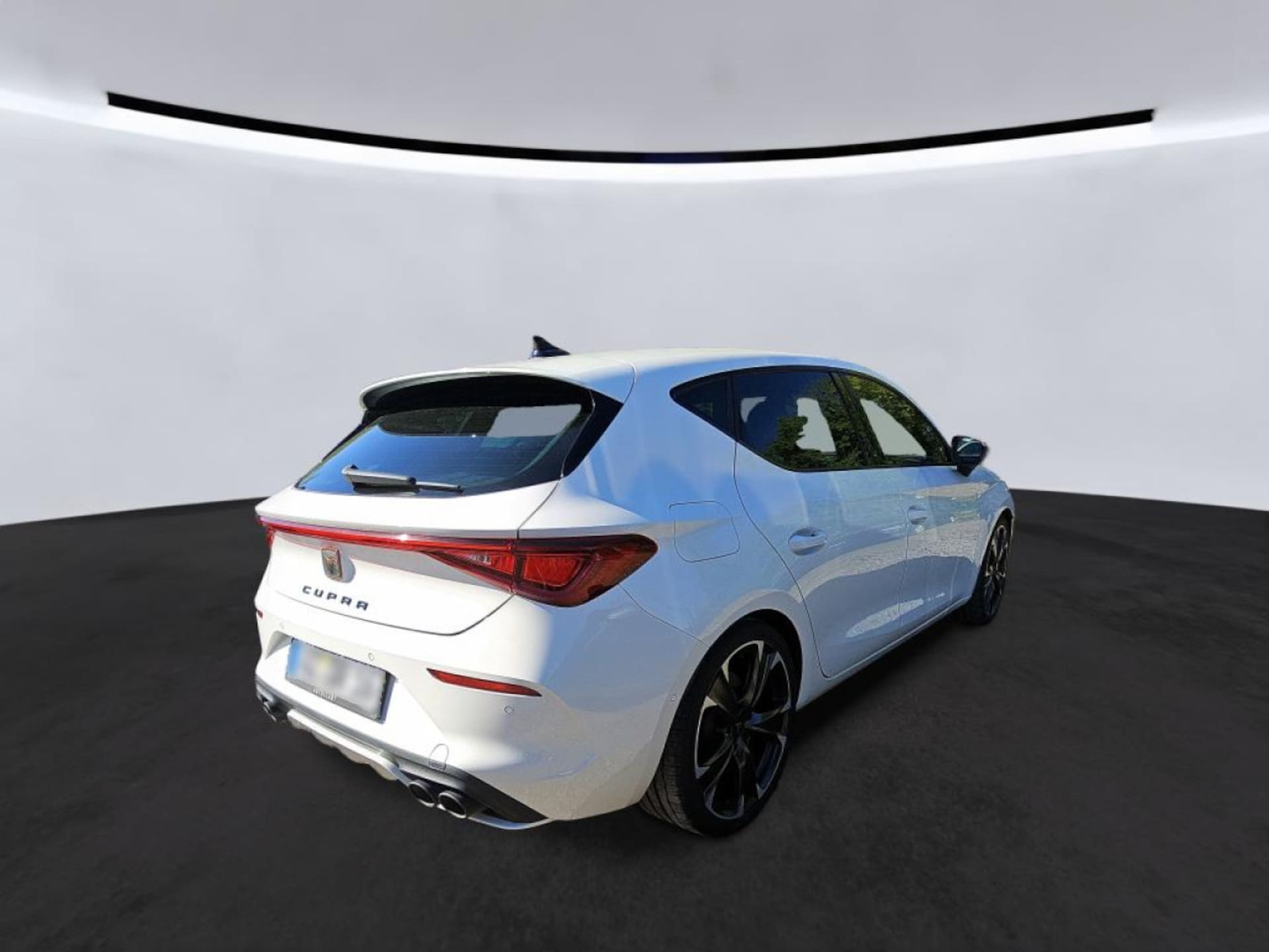 CUPRA Leon VZ