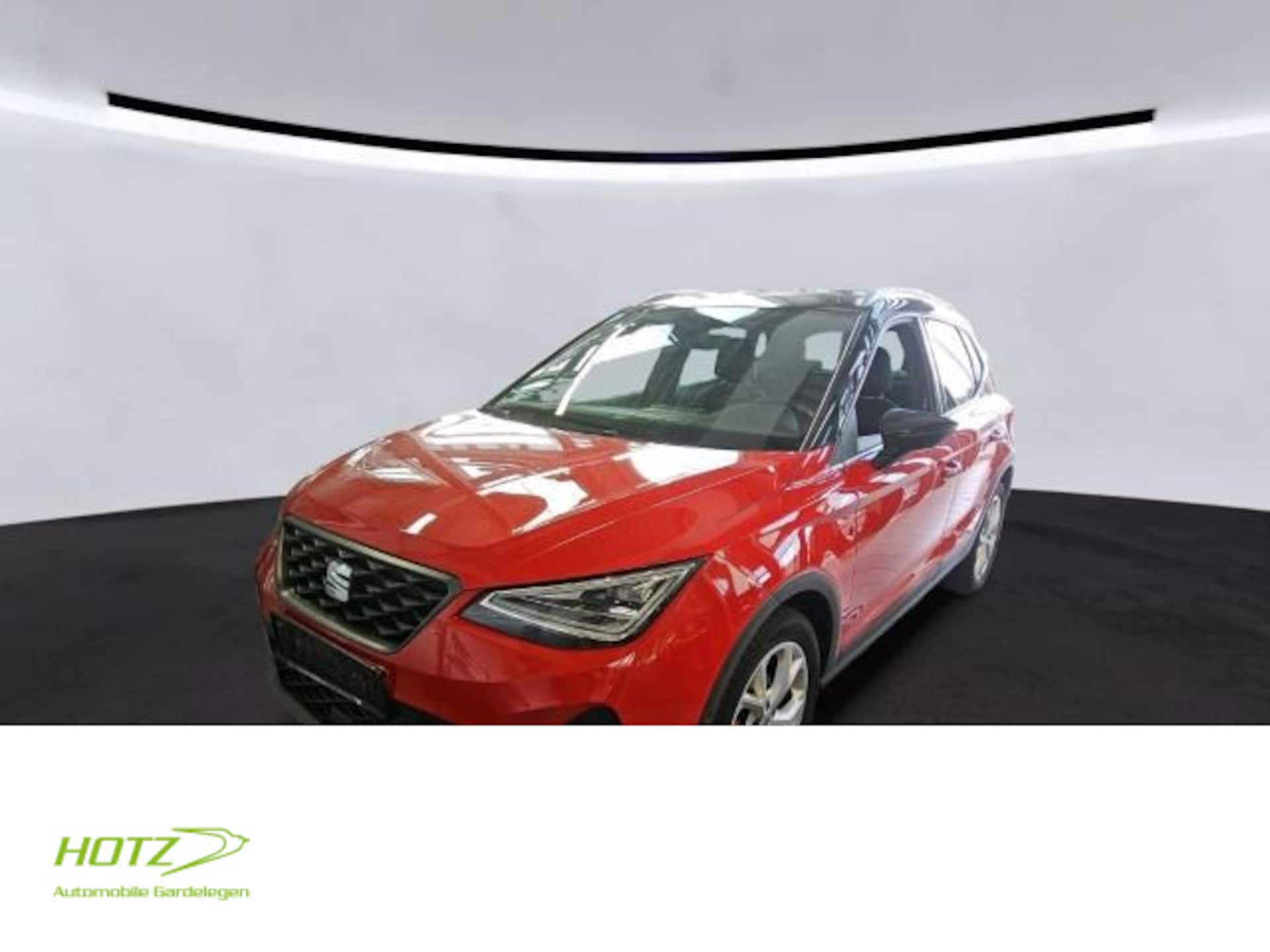 SEAT Arona FR