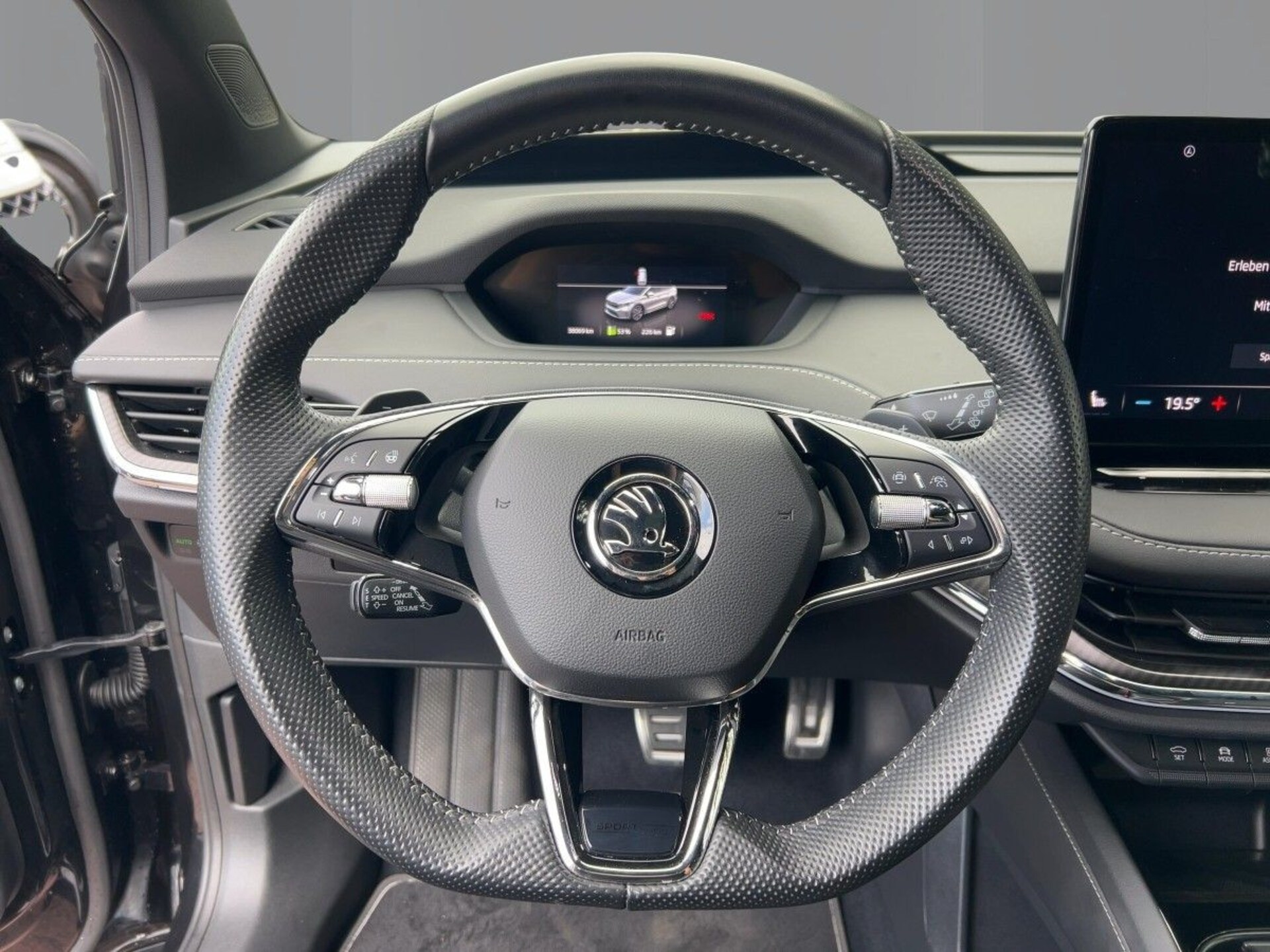 Skoda Enyaq 80X Sportline