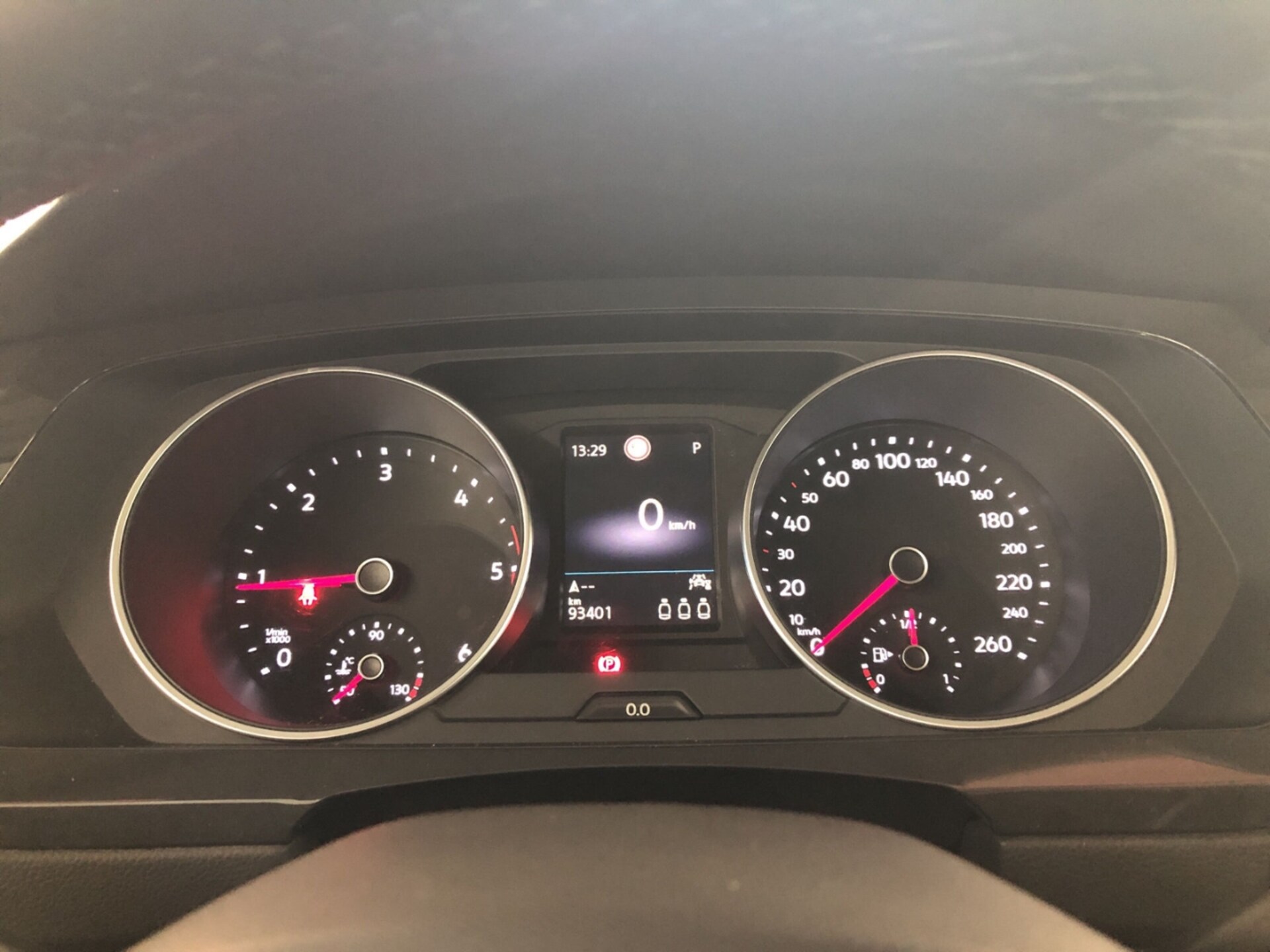 Volkswagen Tiguan Active