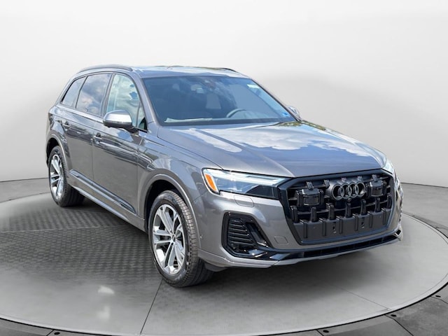 Photo of 2026 Audi Q7 