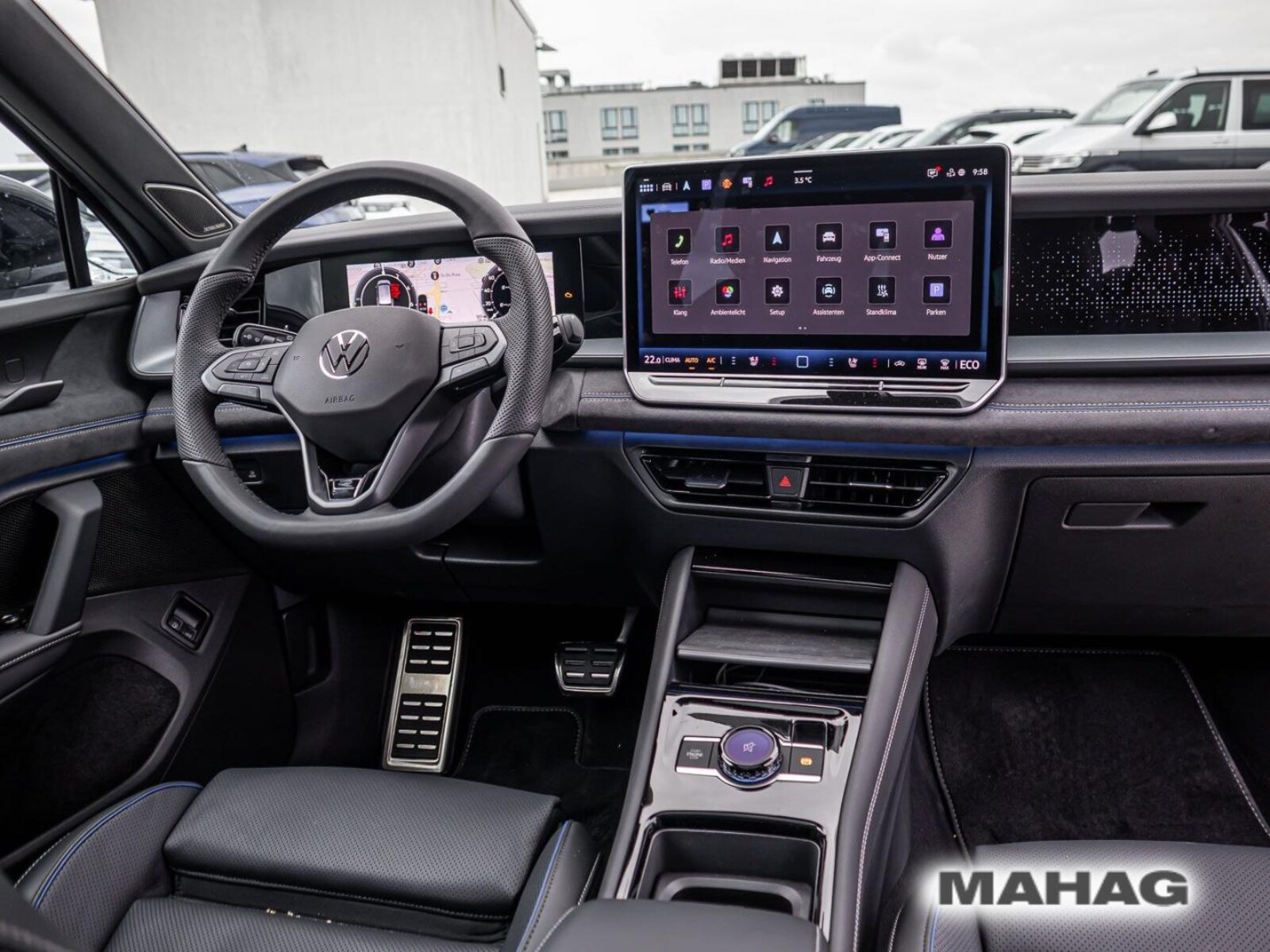 Volkswagen Tayron – Bild 12