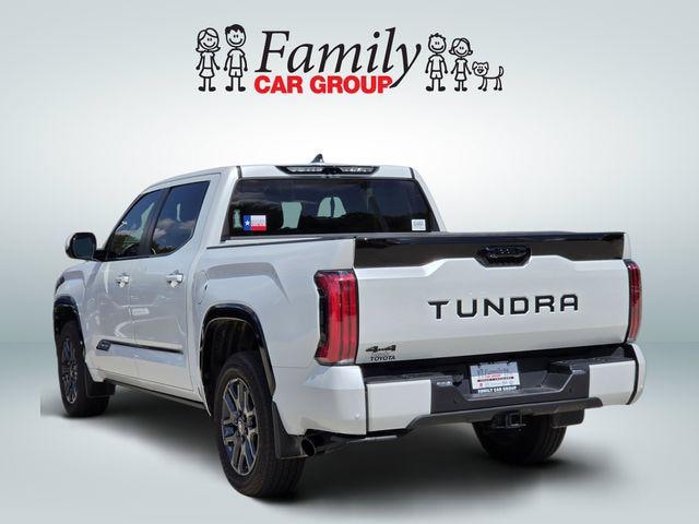 2026 Toyota Tundra