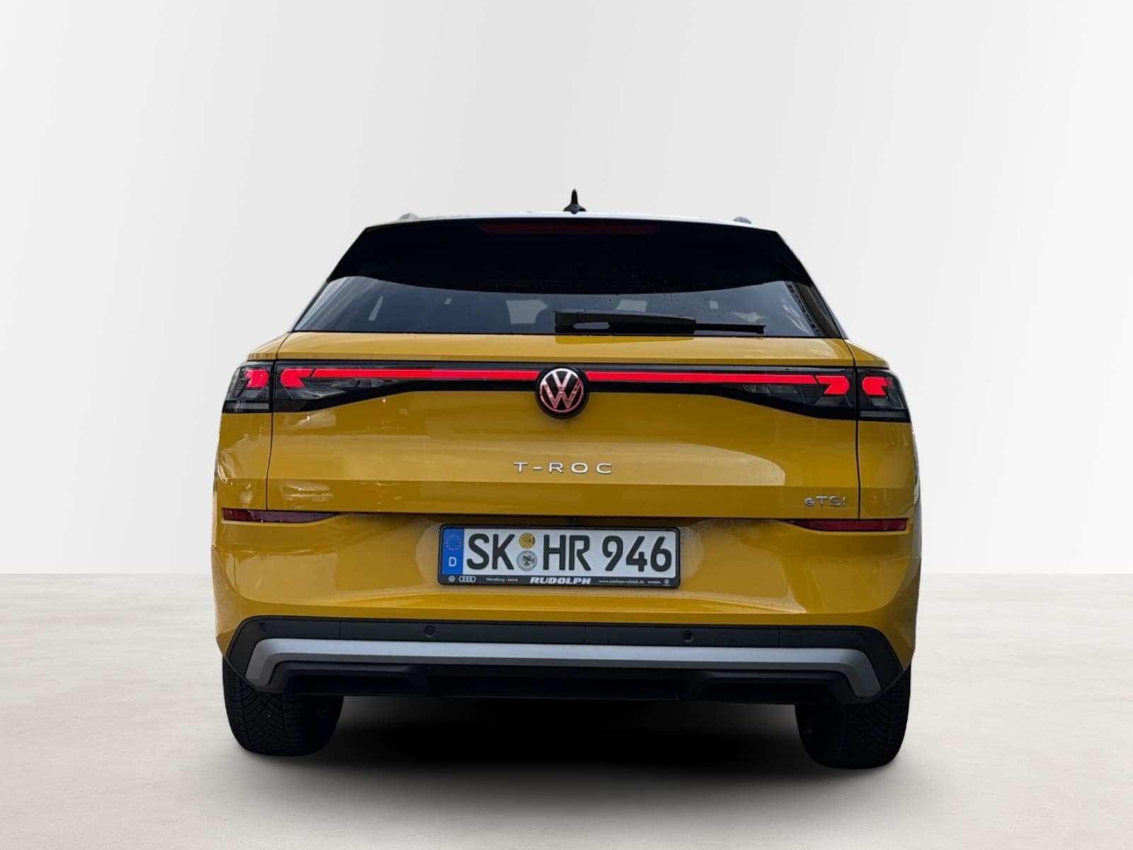 Volkswagen T-Roc – Bild 3