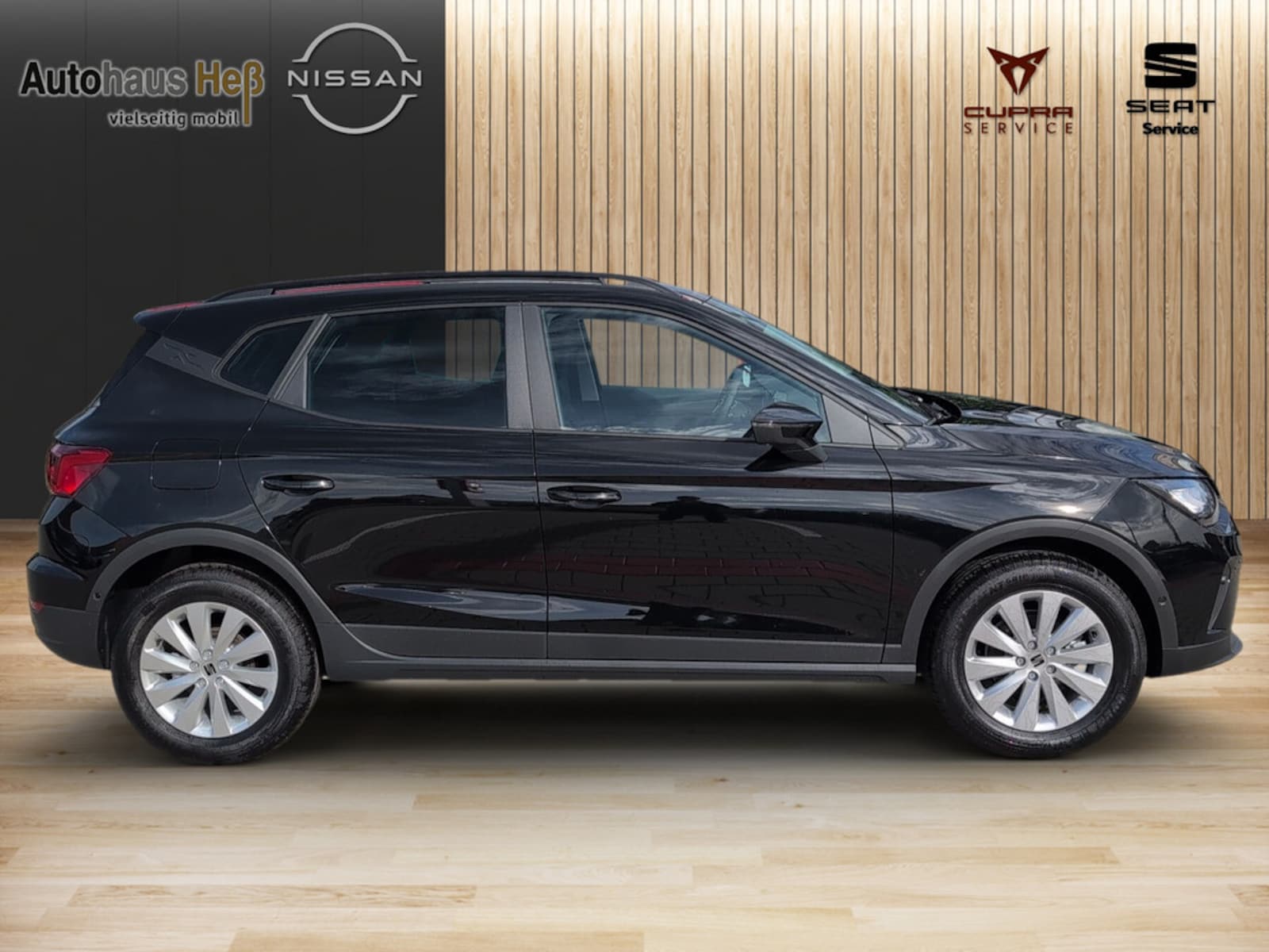 SEAT Arona – Bild 4