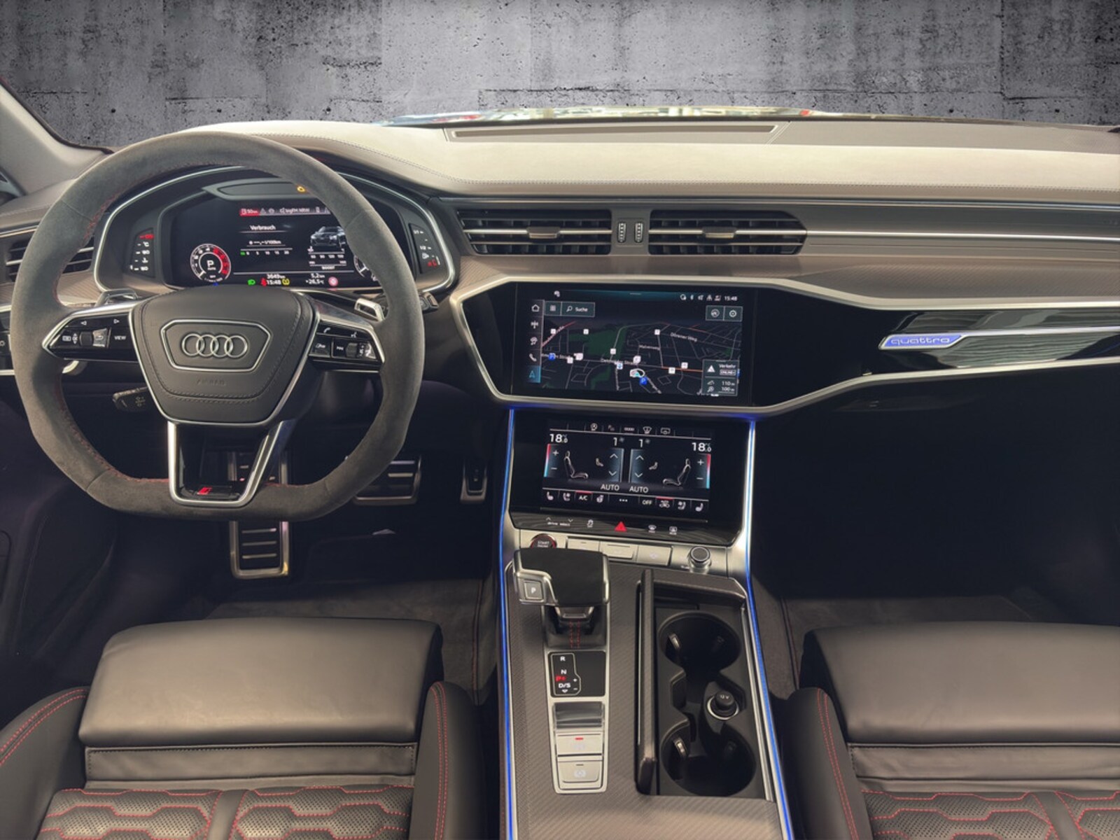 Audi RS 6 Avant performance – Bild 7