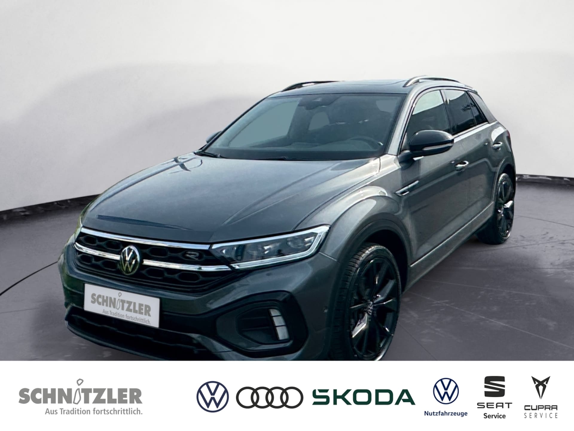 Volkswagen T-Roc 2023