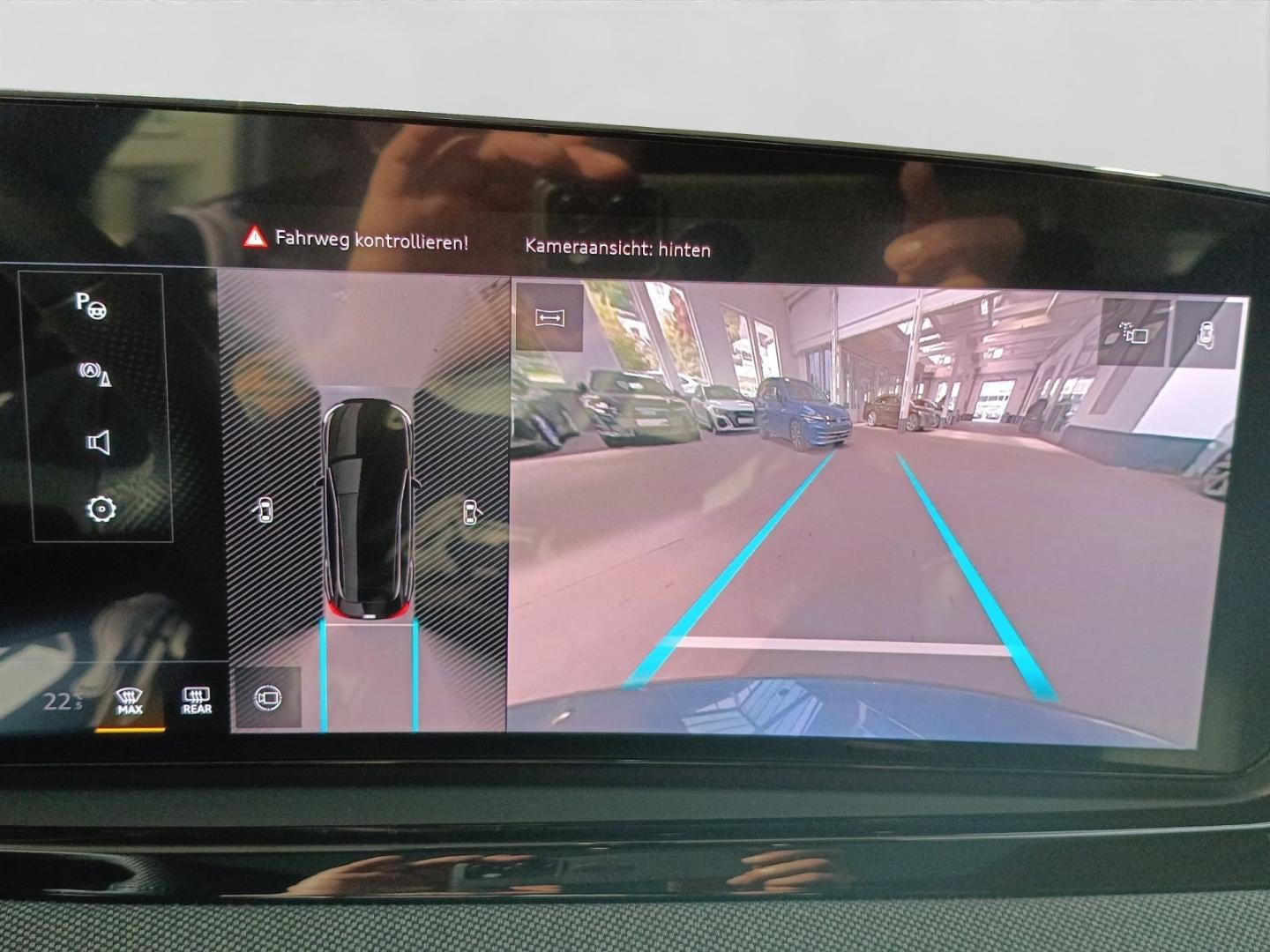 Bild über Audi A5 Avant TFSI quattro S tronic - für weitere Informationen kontaktieren Sie den Audi Partner