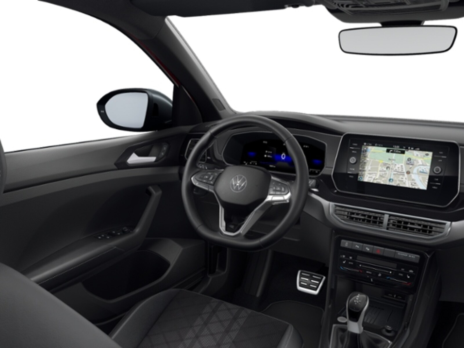Volkswagen T-Cross – Bild 10