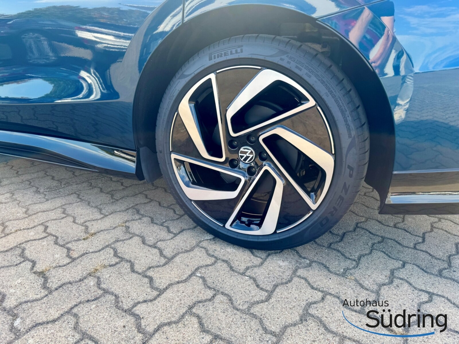 Volkswagen ID.7 Tourer – Bild 6