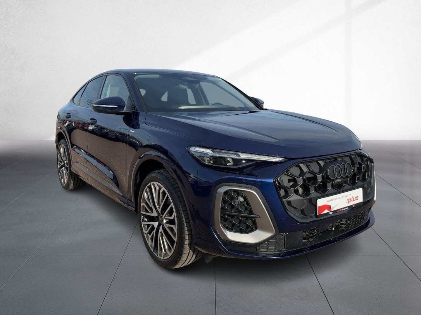 Bild über Audi Q5 Sportback TFSI 150 kW S tronic - für weitere Informationen kontaktieren Sie den Audi Partner