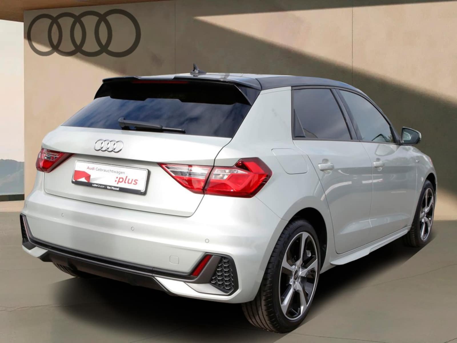 Audi A1 Sportback – Bild 6
