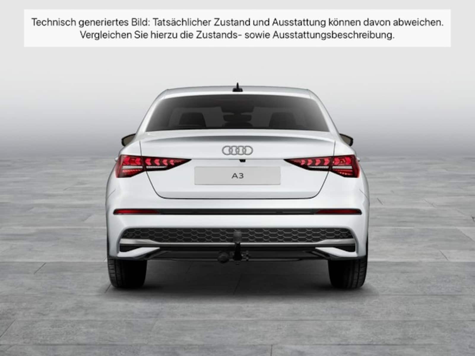 Audi A3 Limousine – Bild 4