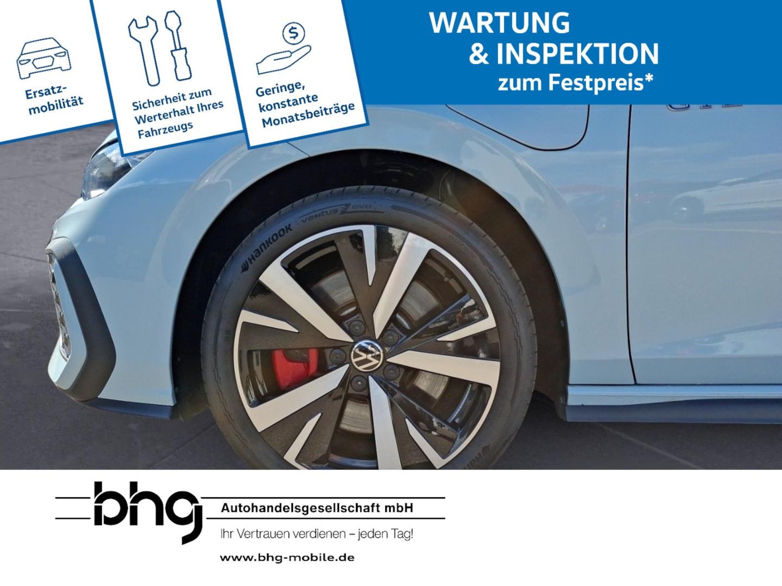 Volkswagen Golf – Bild 7