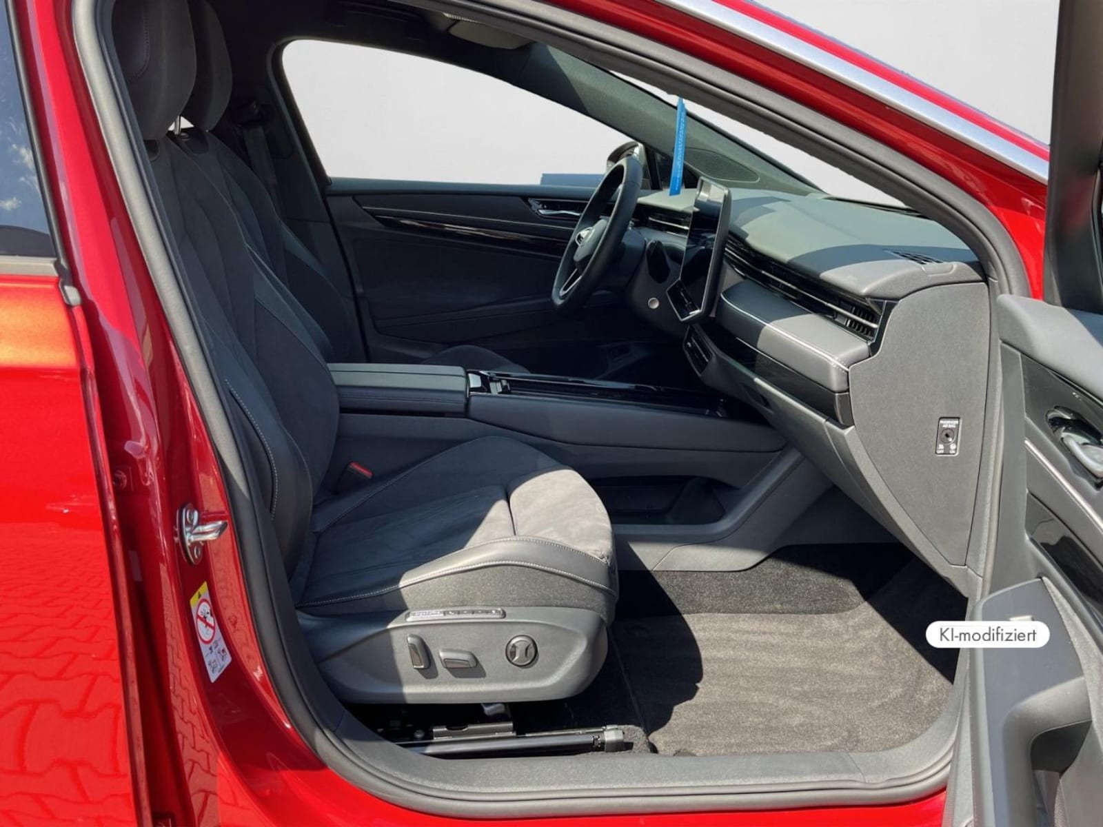 Volkswagen ID.7 Tourer – Bild 5