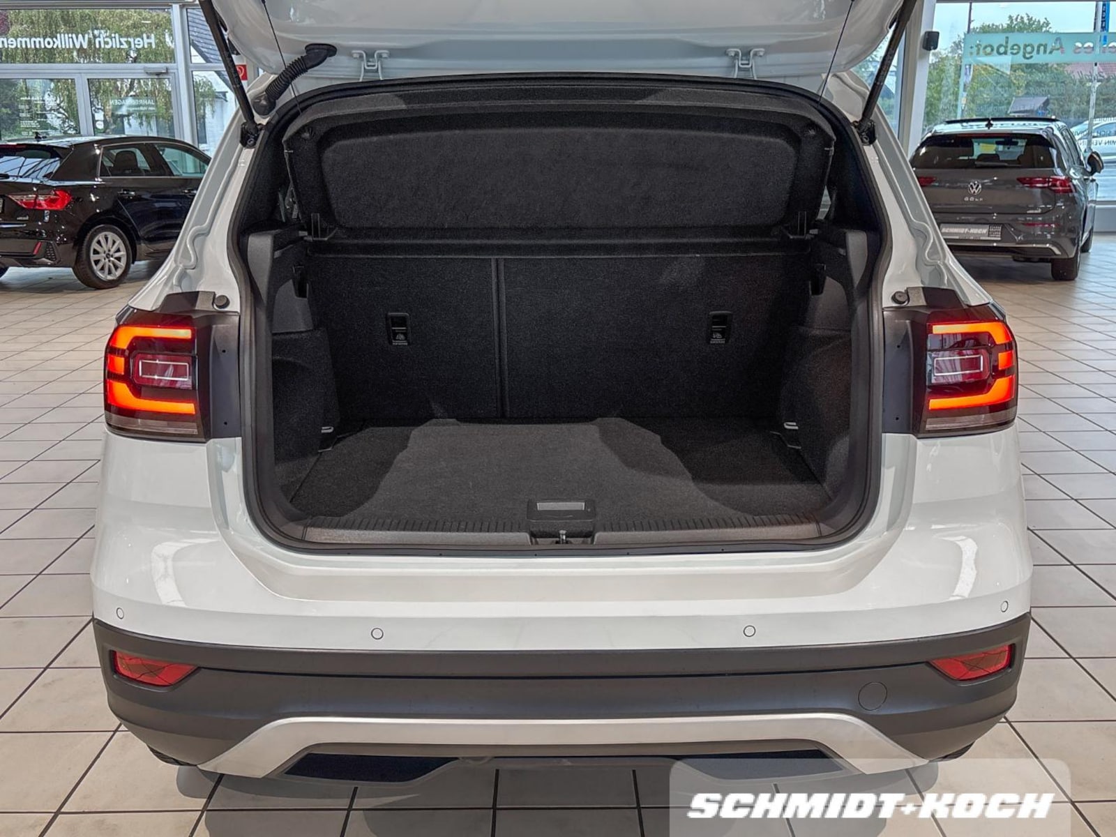 Volkswagen T-Cross – Bild 12