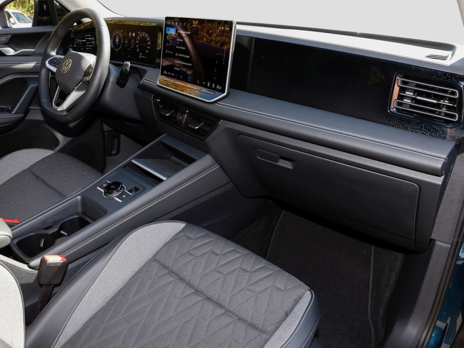 Volkswagen Tiguan – Bild 8