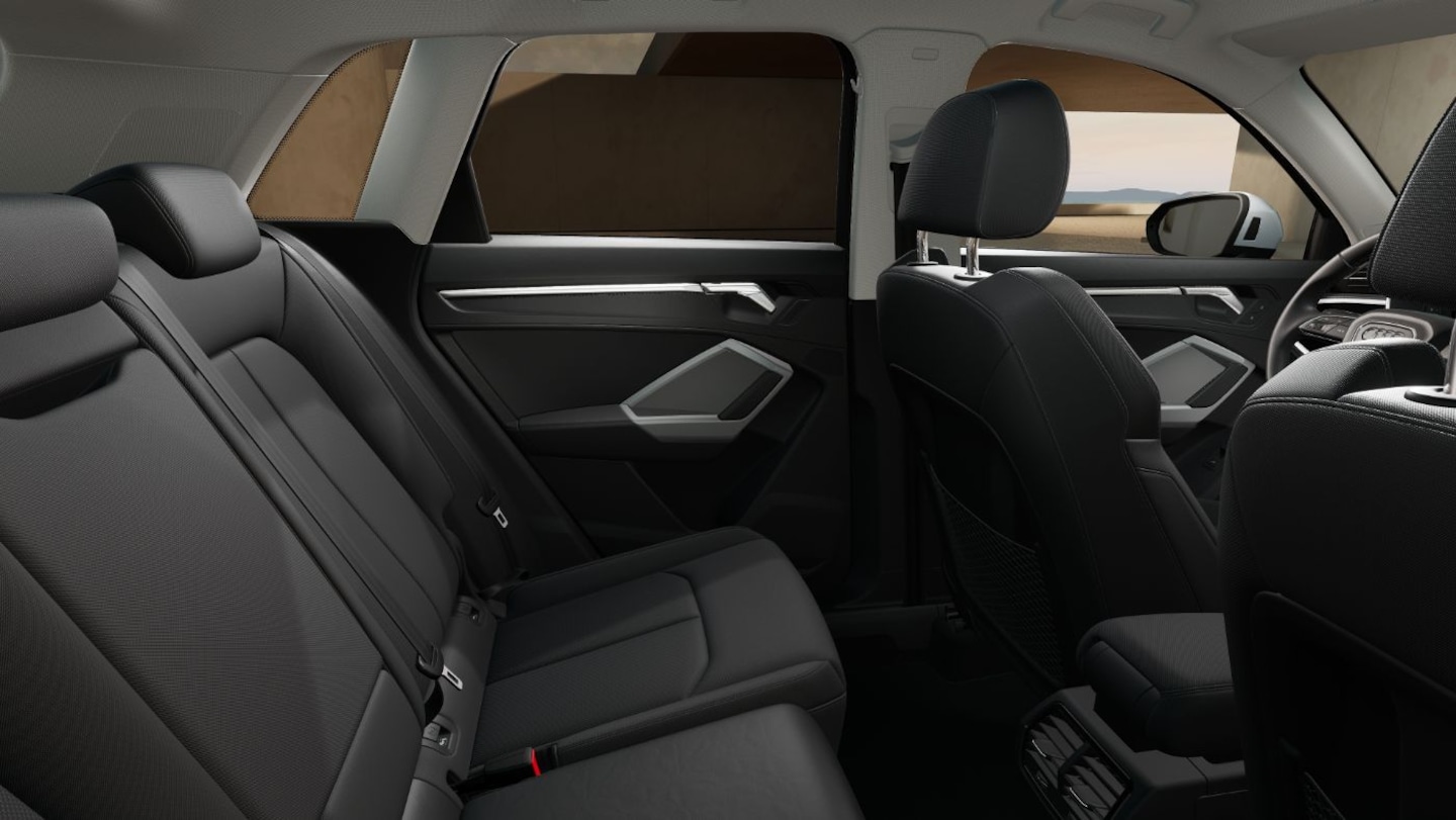 Bild über Audi Q3 40 TFSI quattro S tronic - für weitere Informationen kontaktieren Sie den Audi Partner