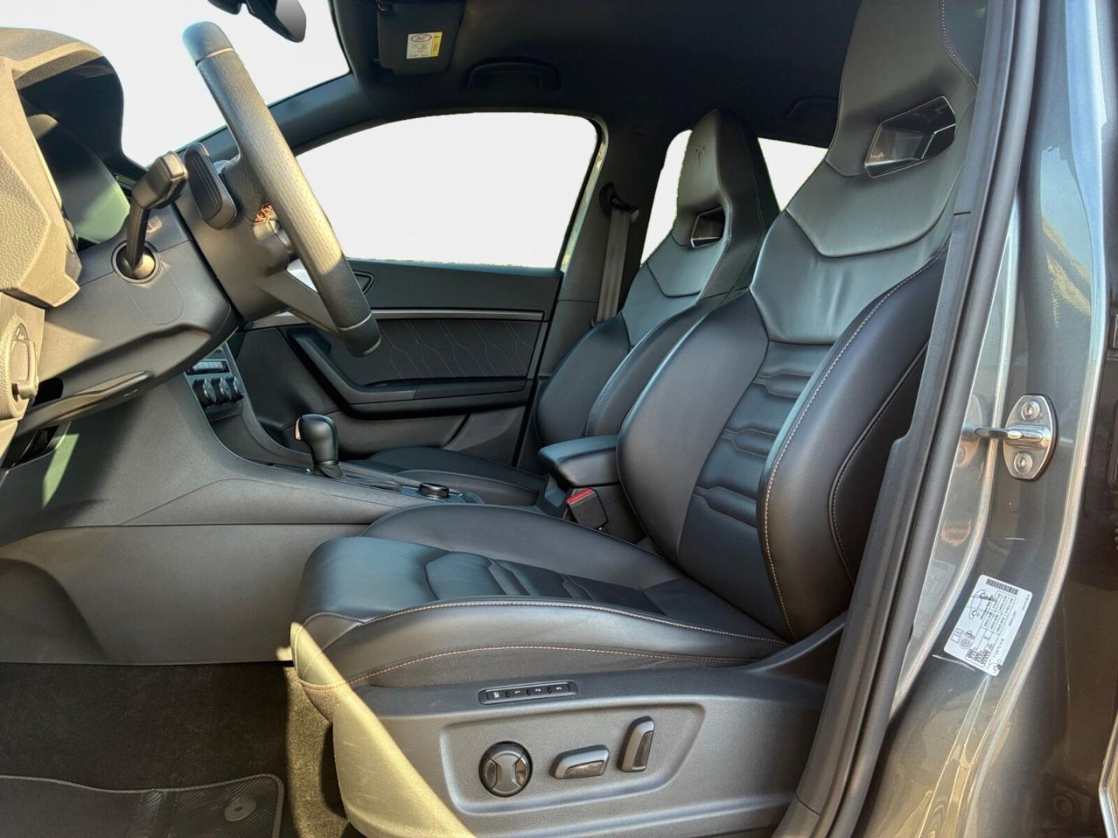 CUPRA Ateca – Bild 9