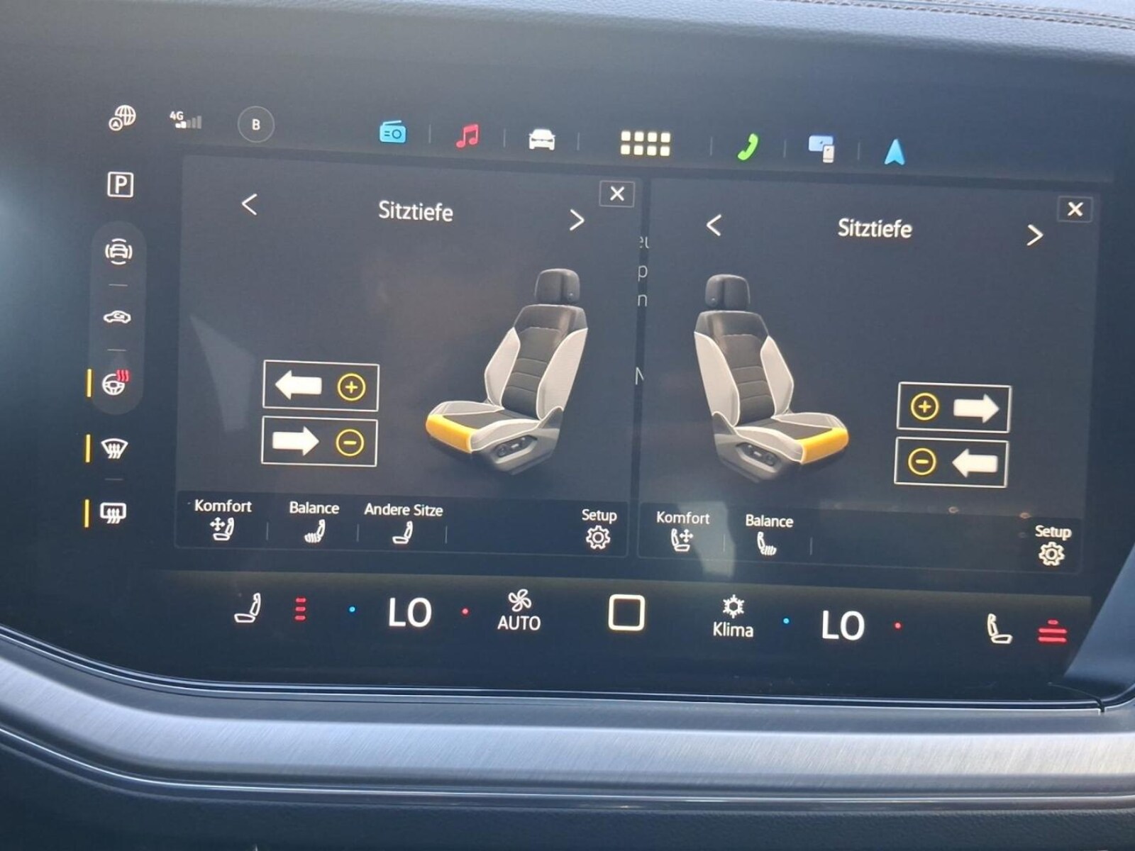 Volkswagen Touareg – Bild 8
