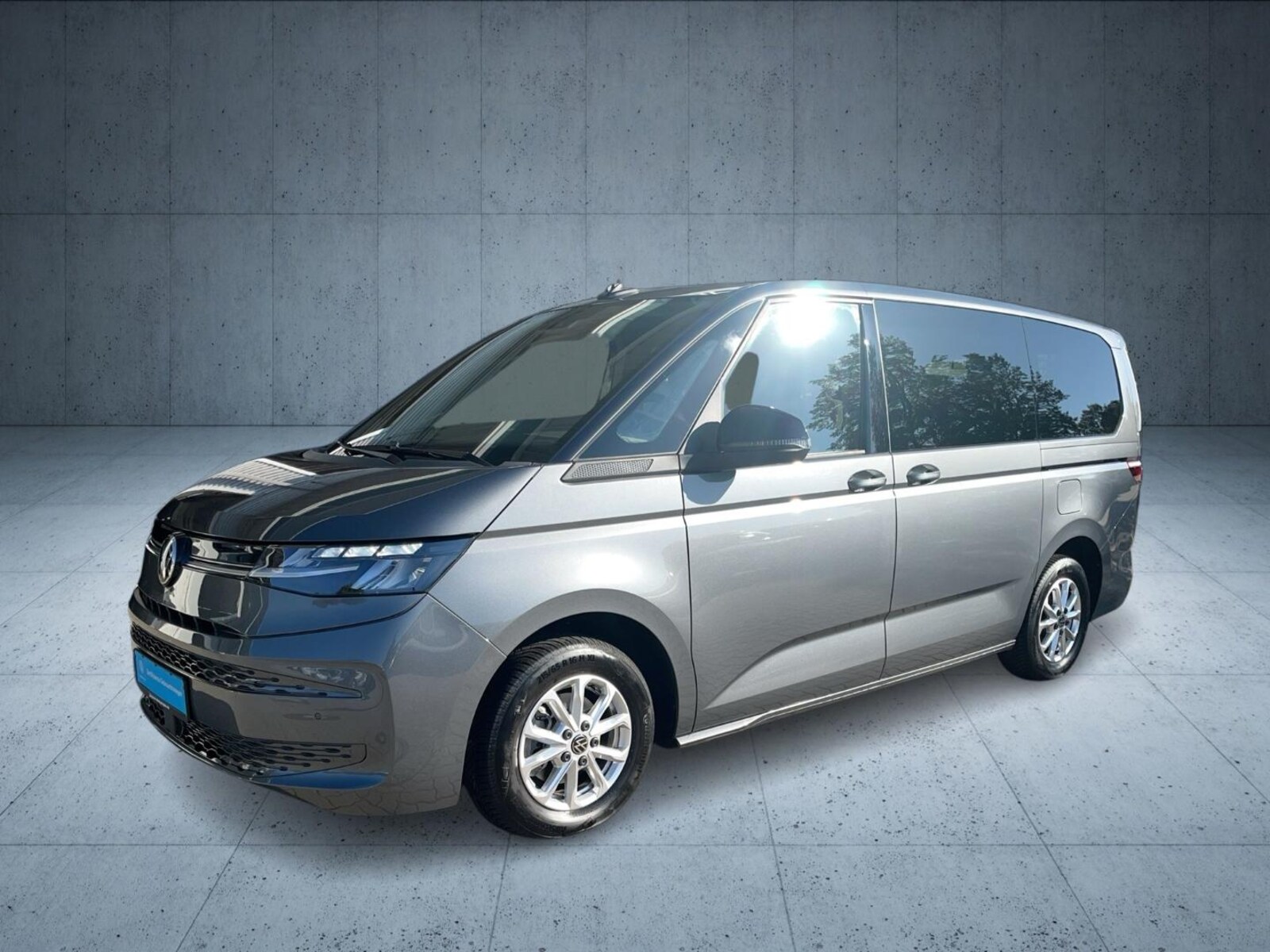 Volkswagen Multivan Langversion – Bild 2