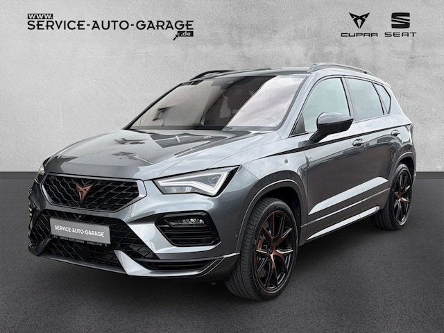 CUPRA Ateca VZ 4Drive 2.0 TSI Leder AHK BREMBO AD Navi Memory Sitze (6503036)
