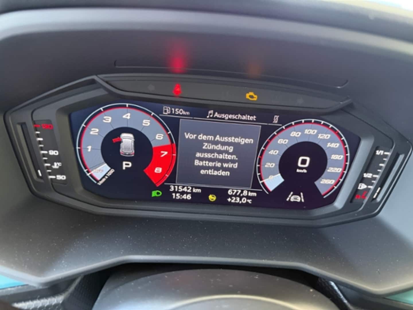 Bild über Audi A1 Sportback 25 TFSI S tronic - für weitere Informationen kontaktieren Sie den Audi Partner