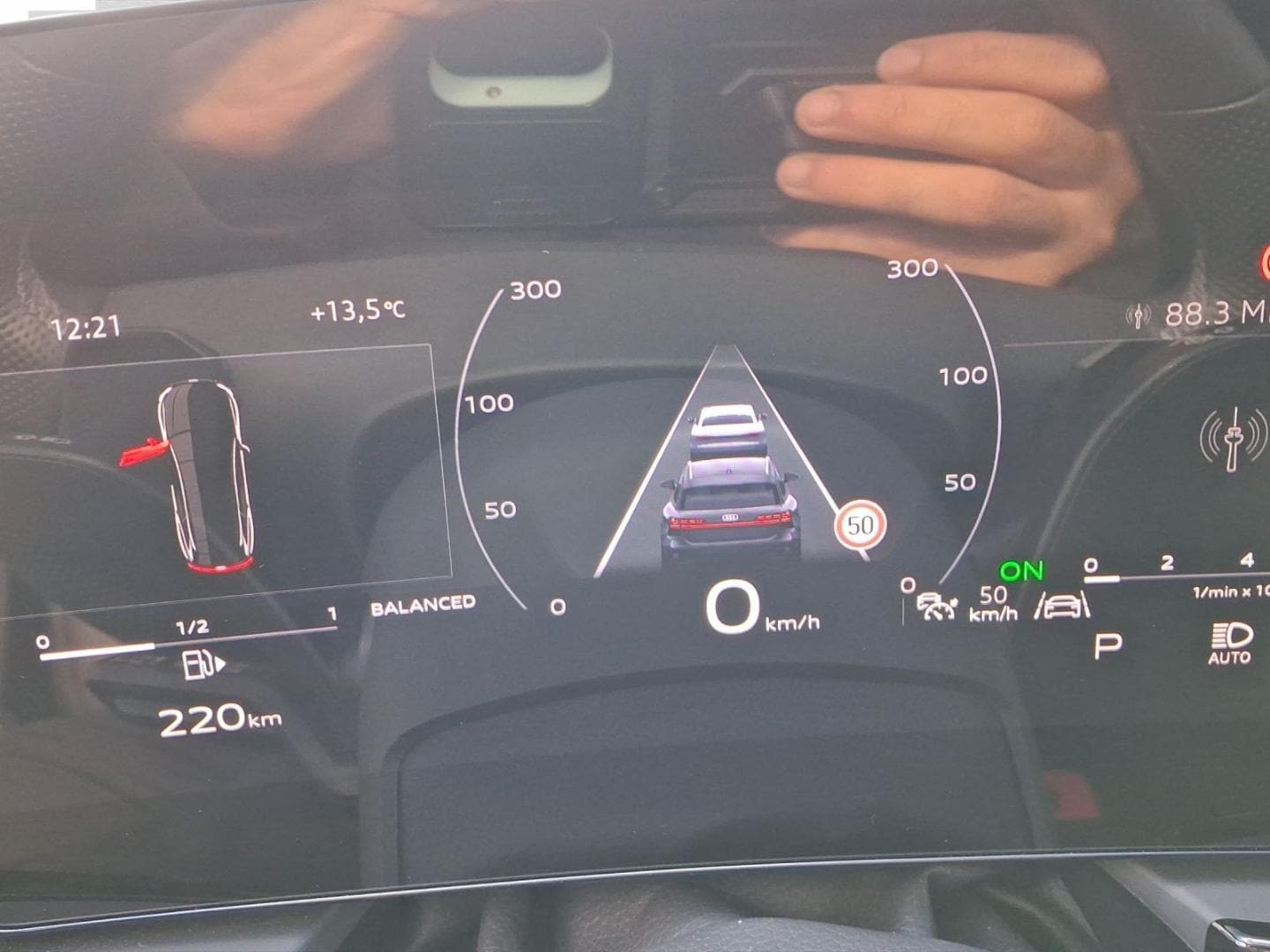 Bild über Audi A6 Avant edition one TFSI 150 kW S tronic - für weitere Informationen kontaktieren Sie den Audi Partner