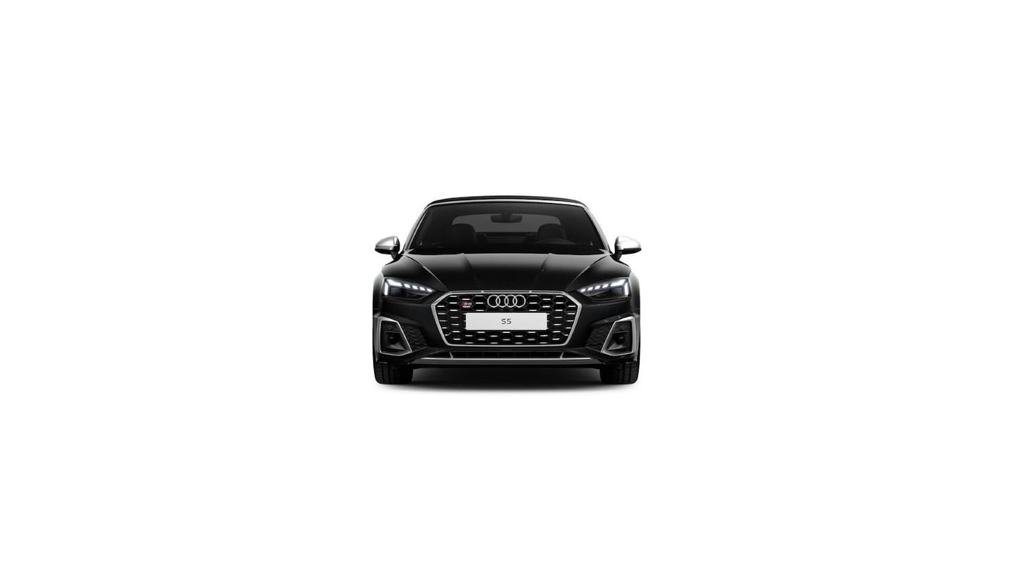 Bild über Audi S5 Cabriolet TFSI quattro tiptronic - für weitere Informationen kontaktieren Sie den Audi Partner
